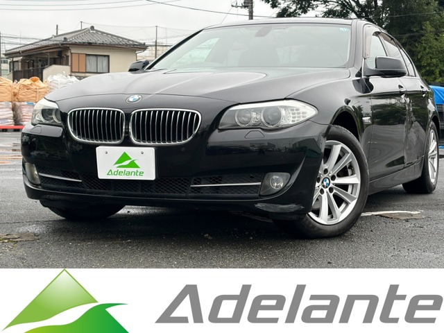 2011 BMW 5 Series
