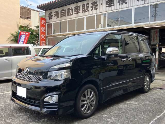 2010 Toyota Voxy