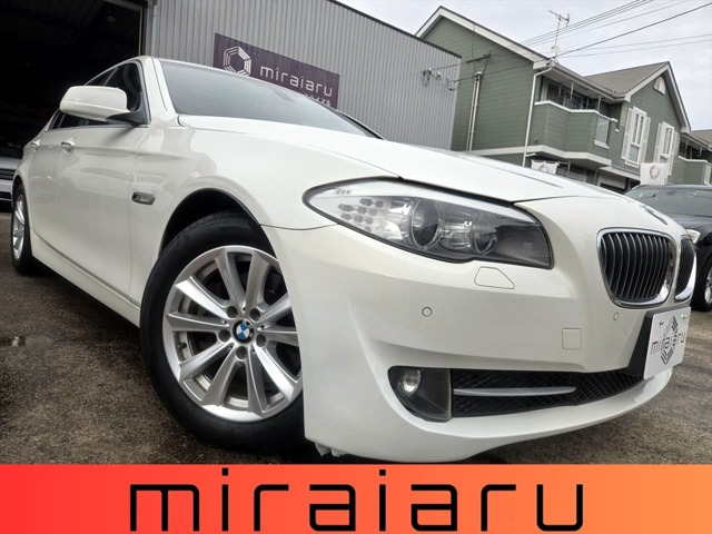 2011 BMW 5 Series