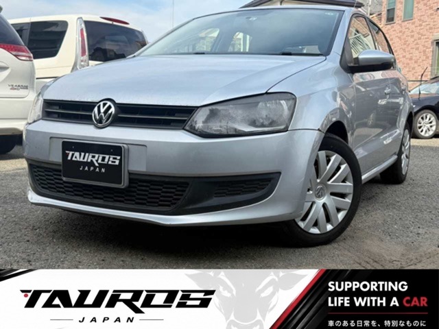 2011 Volkswagen Polo