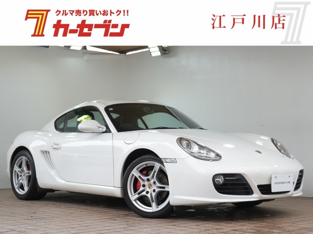 2010 Porsche Cayman