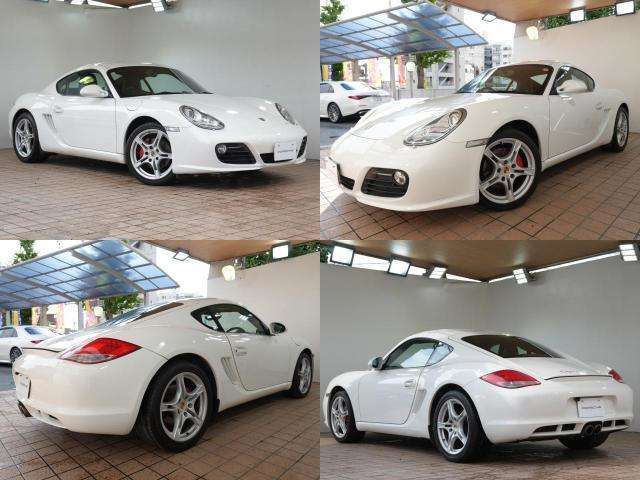 2010 Porsche Cayman – thumbnail 4