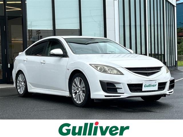 2008 Mazda Atenza Sport