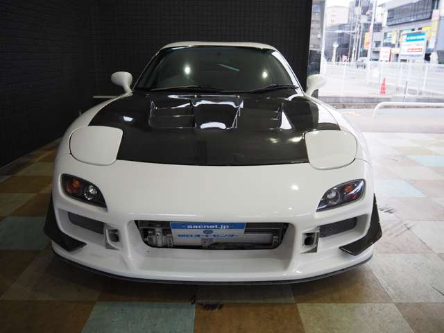 2000 Mazda RX-7 – thumbnail 2
