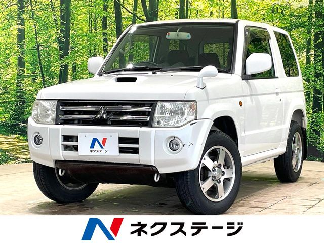 2009 Mitsubishi Pajero Mini