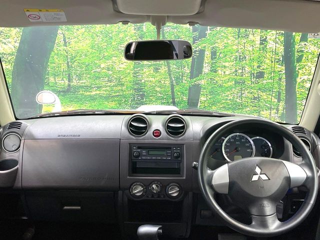 2009 Mitsubishi Pajero Mini – thumbnail 2