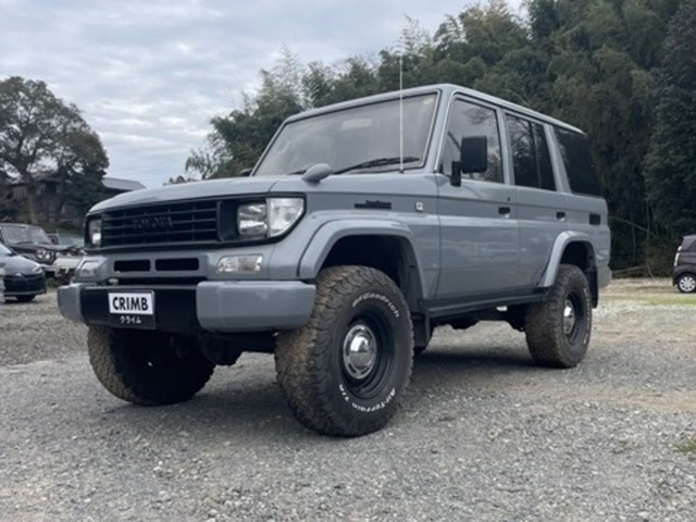 1995 Toyota Land Cruiser Prado