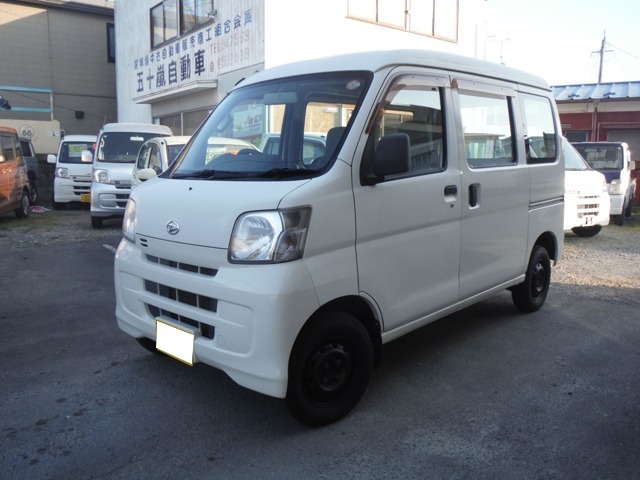 2010 Daihatsu Hijet Cargo