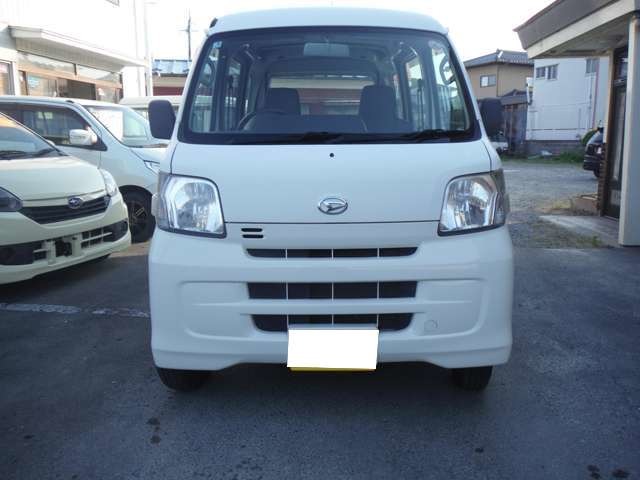 2010 Daihatsu Hijet Cargo – thumbnail 2