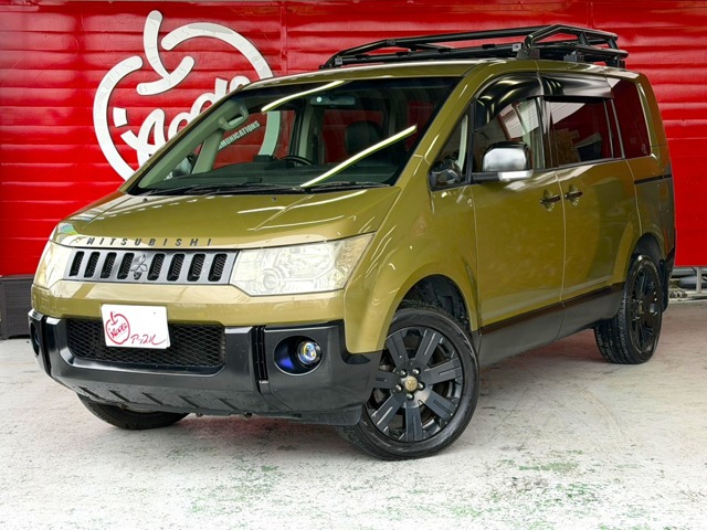 2007 Mitsubishi Delica D:5