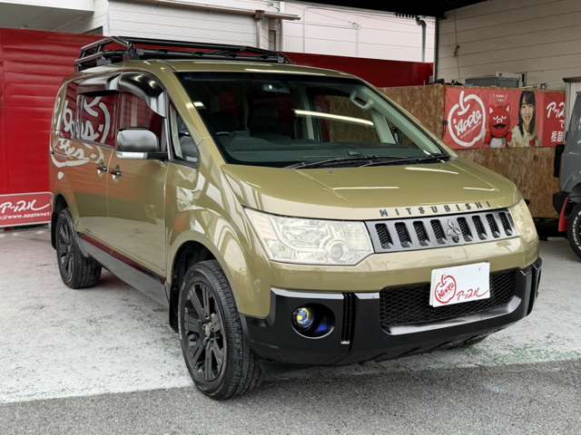 2007 Mitsubishi Delica D:5 – thumbnail 3