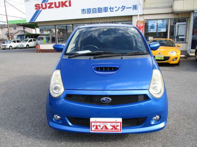 2005 Subaru R2 – thumbnail 4
