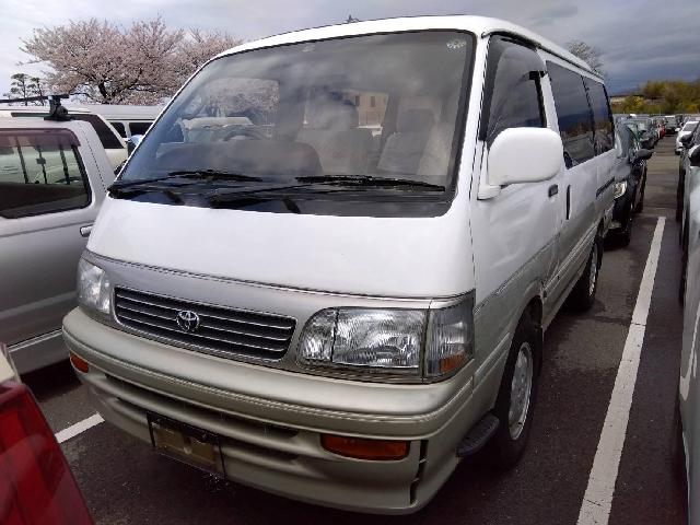 1995 Toyota Hiace