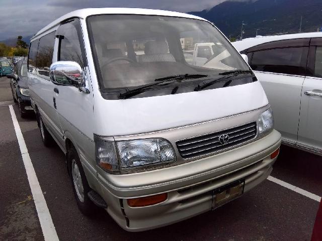 1995 Toyota Hiace – thumbnail 4