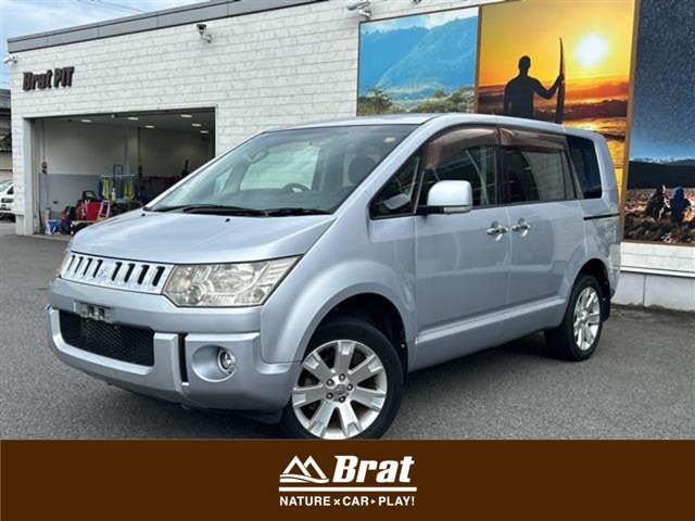 2009 Mitsubishi Delica D:5