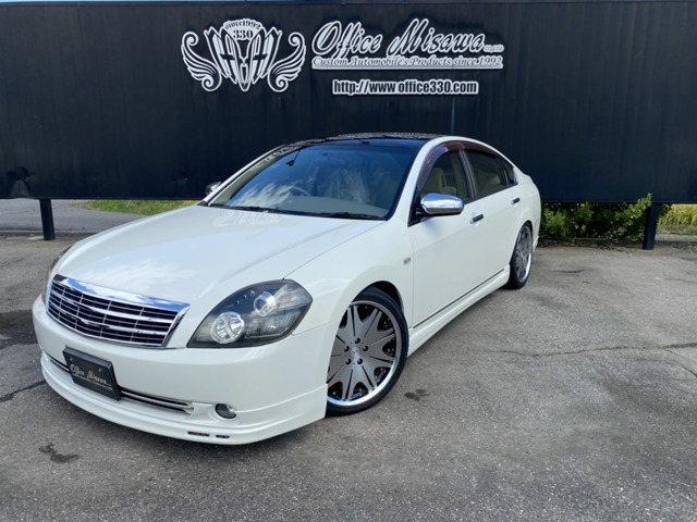 2003 Nissan Teana