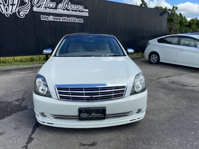 2003 Nissan Teana – thumbnail 2
