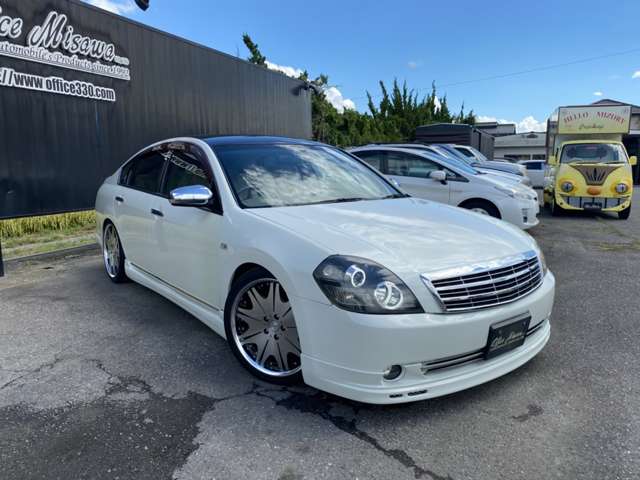 2003 Nissan Teana – thumbnail 3