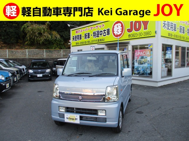 2010 Suzuki Every Wagon