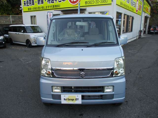 2010 Suzuki Every Wagon – thumbnail 2