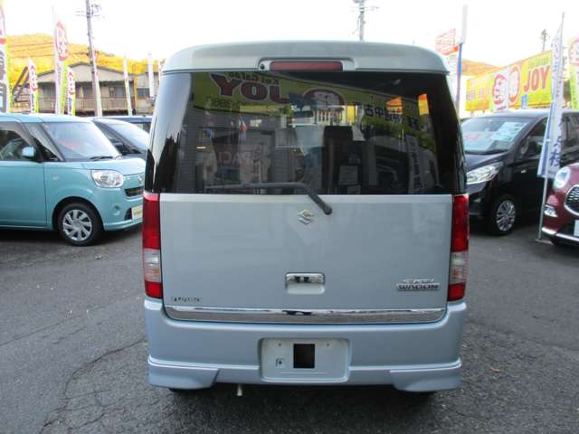 2010 Suzuki Every Wagon – thumbnail 3