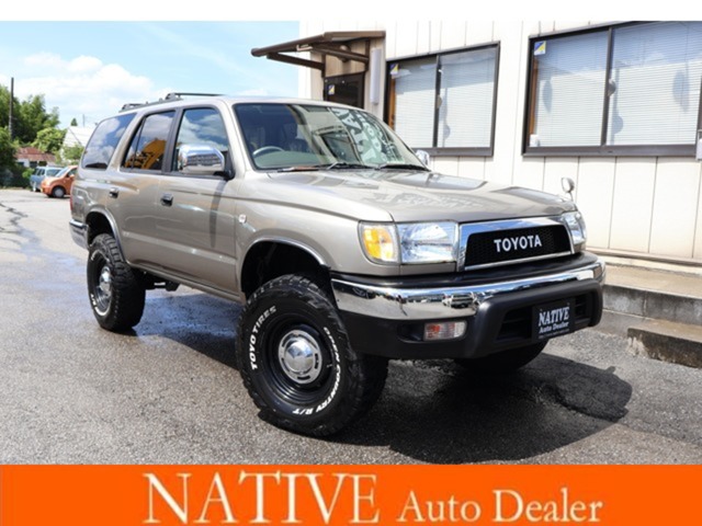 2000 Toyota Hilux Surf