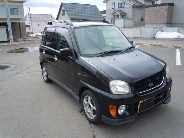 1999 Subaru Pleo
