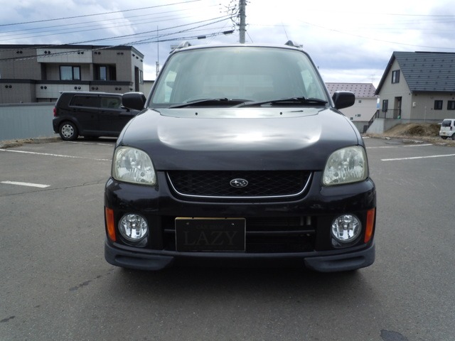 1999 Subaru Pleo – thumbnail 2