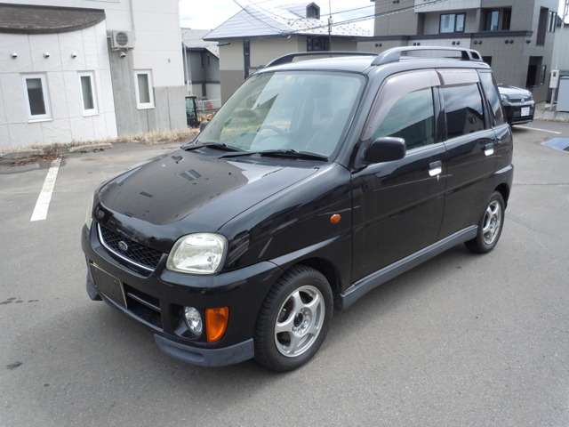 1999 Subaru Pleo – thumbnail 3