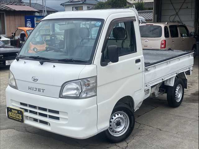 2010 Daihatsu Hijet Truck