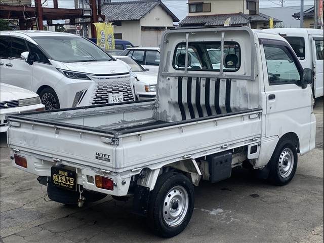 2010 Daihatsu Hijet Truck – thumbnail 2