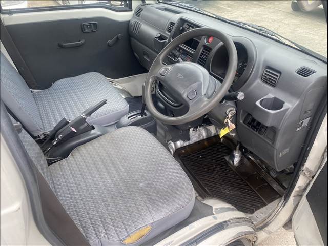 2010 Daihatsu Hijet Truck – thumbnail 4