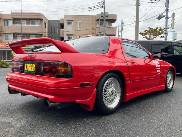 1991 Mazda Savanna RX-7 – thumbnail 2