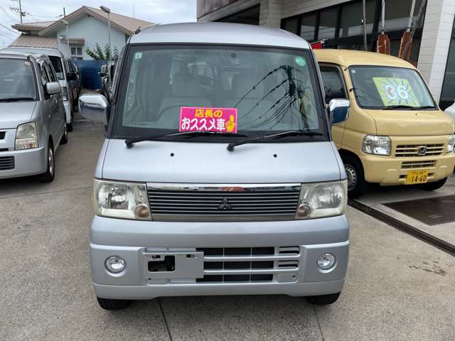 2003 Mitsubishi Town Box – thumbnail 2