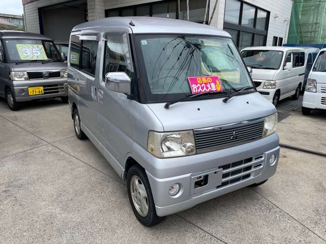 2003 Mitsubishi Town Box – thumbnail 3