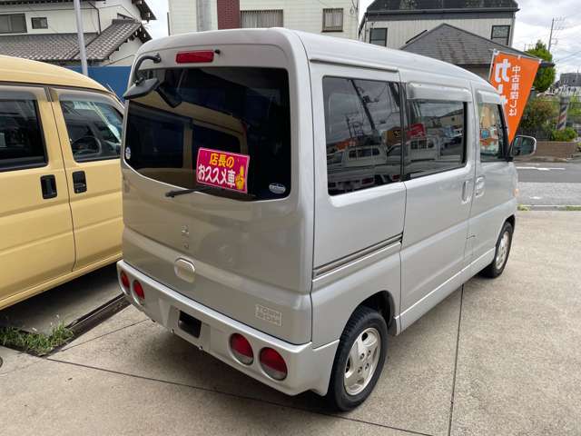 2003 Mitsubishi Town Box – thumbnail 4