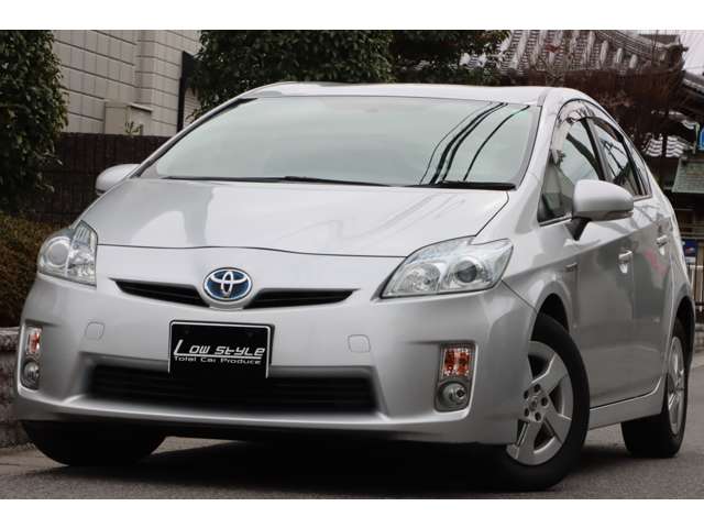 2009 Toyota Prius – thumbnail 2
