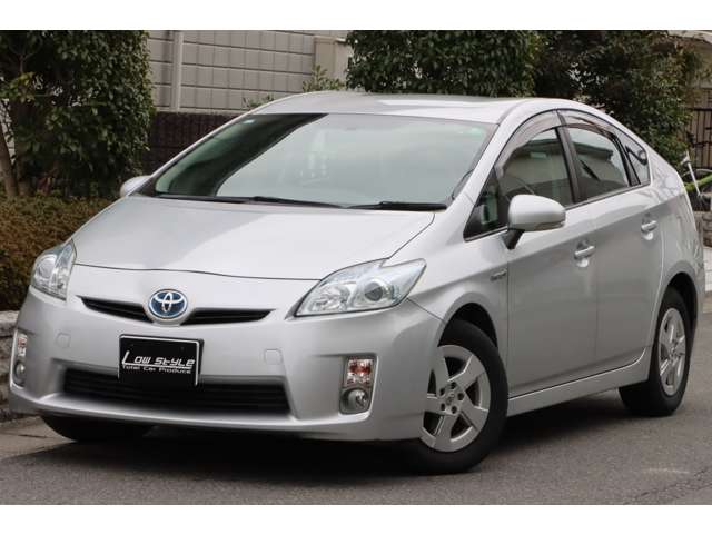 2009 Toyota Prius – thumbnail 3
