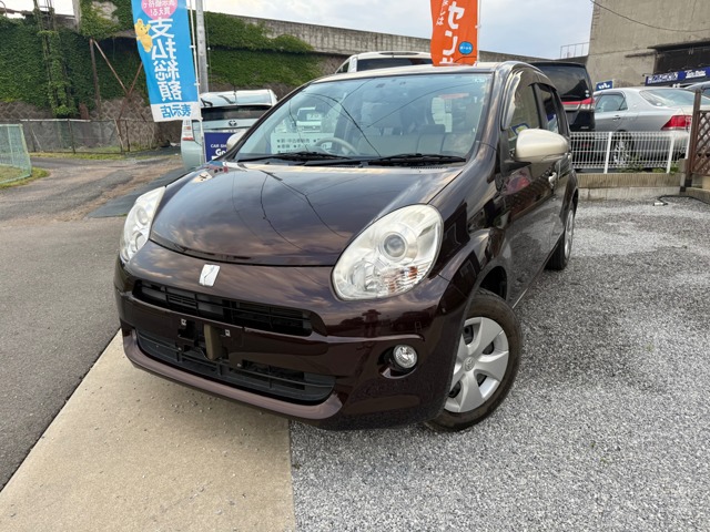 2010 Toyota Passo