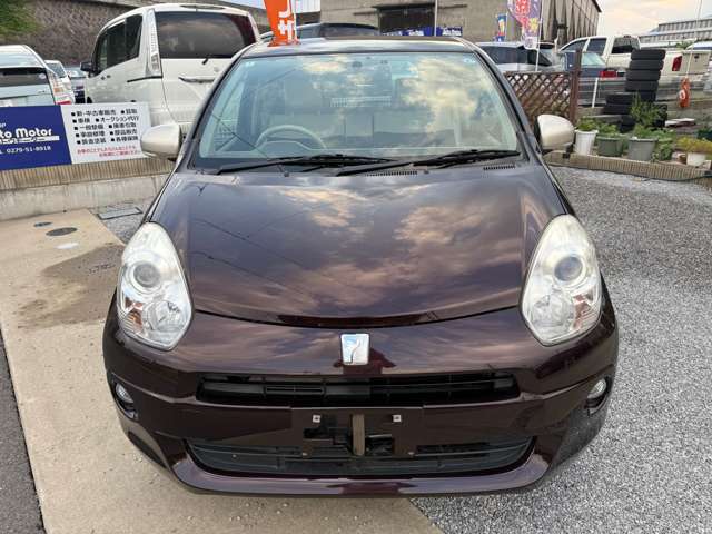 2010 Toyota Passo – thumbnail 3