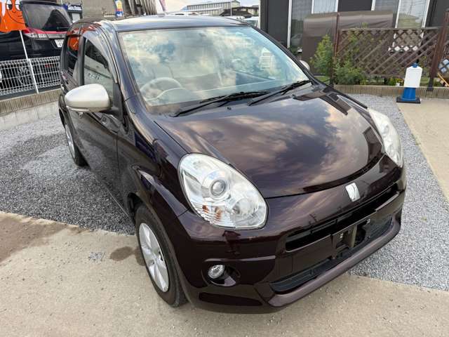 2010 Toyota Passo – thumbnail 4