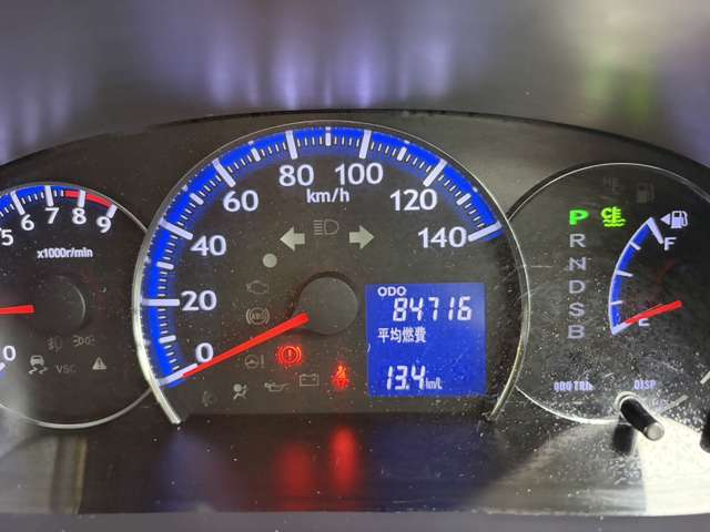 2010 Daihatsu Tanto Exe – thumbnail 4