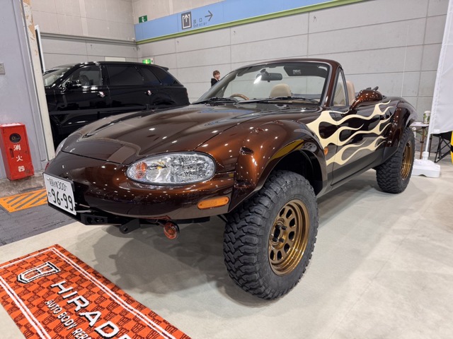 1999 Mazda Roadster