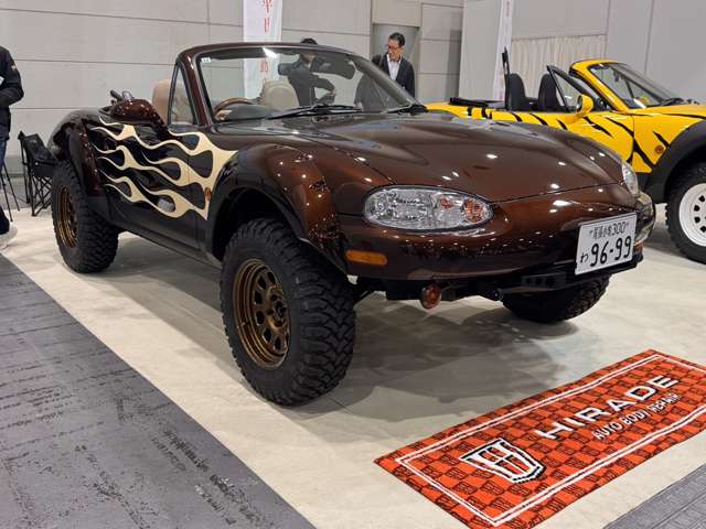 1999 Mazda Roadster – thumbnail 2