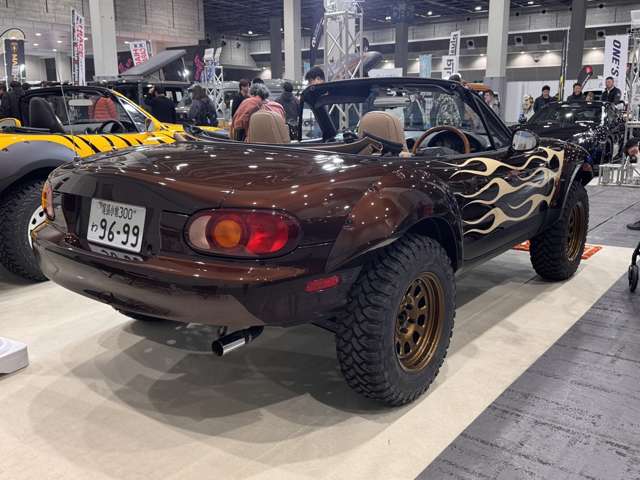 1999 Mazda Roadster – thumbnail 3