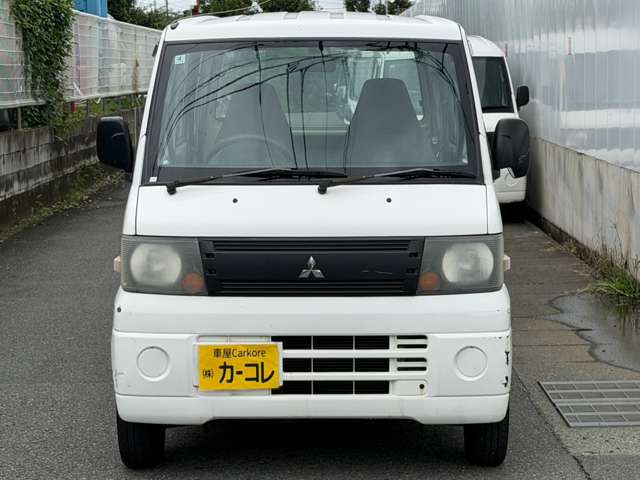 2009 Mitsubishi Minicab Van – thumbnail 2