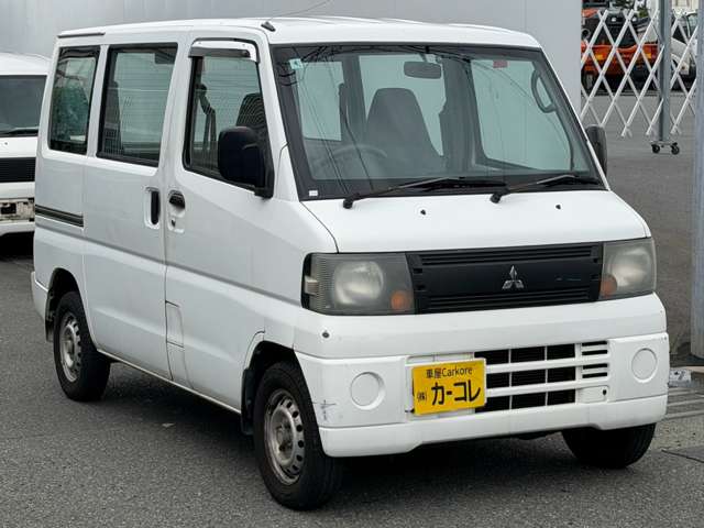 2009 Mitsubishi Minicab Van – thumbnail 3