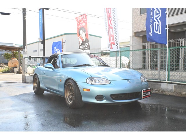 2001 Mazda Roadster