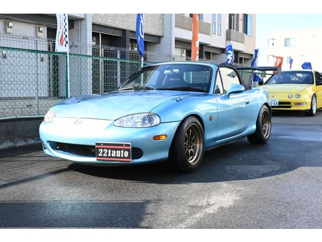 2001 Mazda Roadster – thumbnail 2