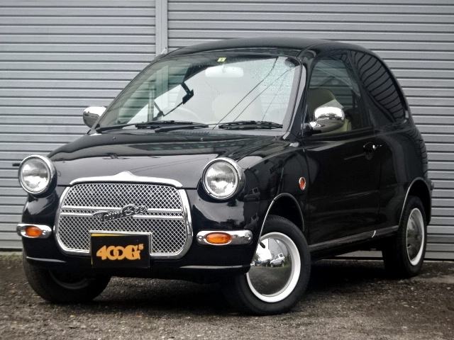 1998 Mitsubishi Minica Town Bee